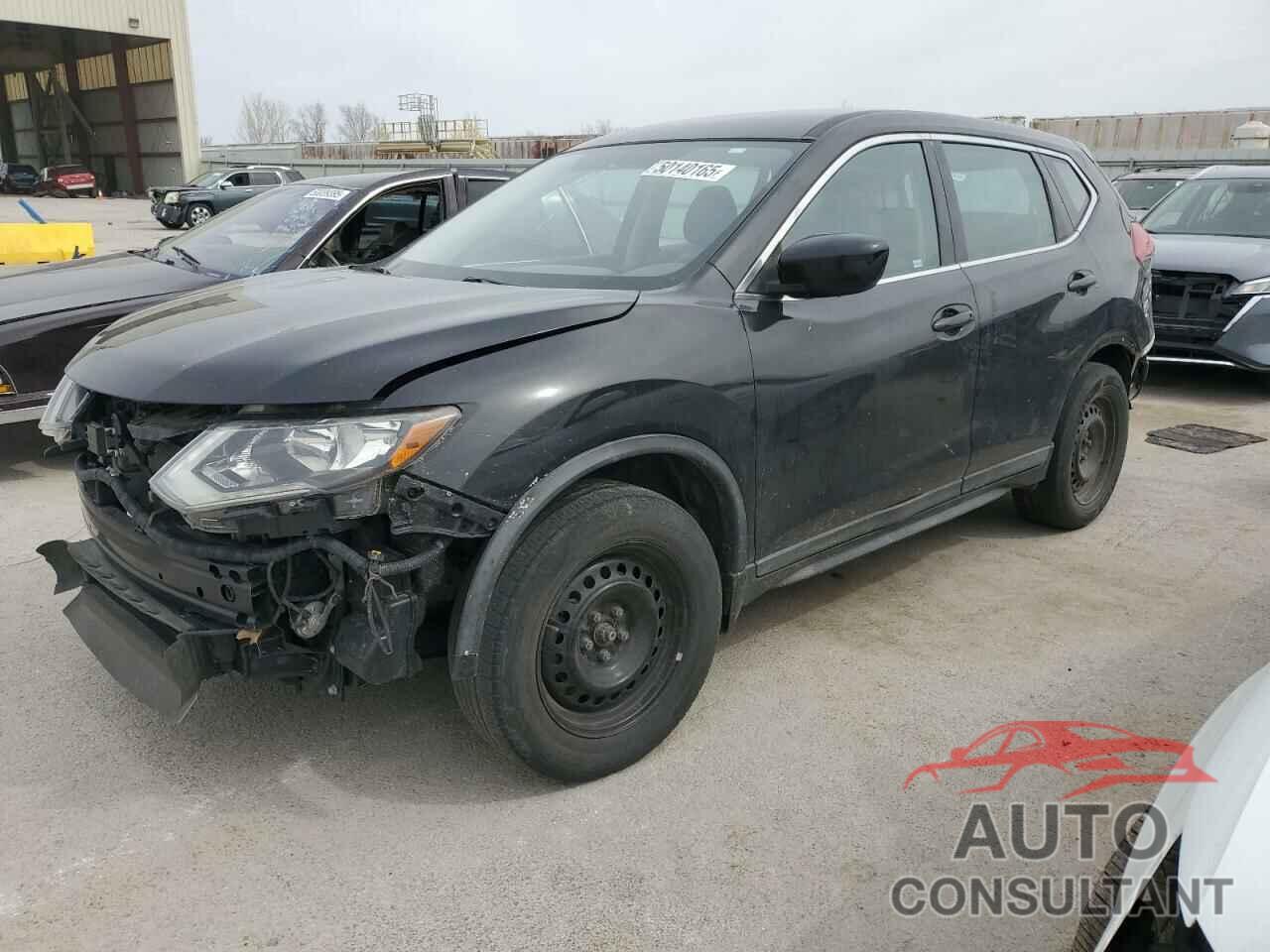 NISSAN ROGUE 2018 - KNMAT2MT6JP548671