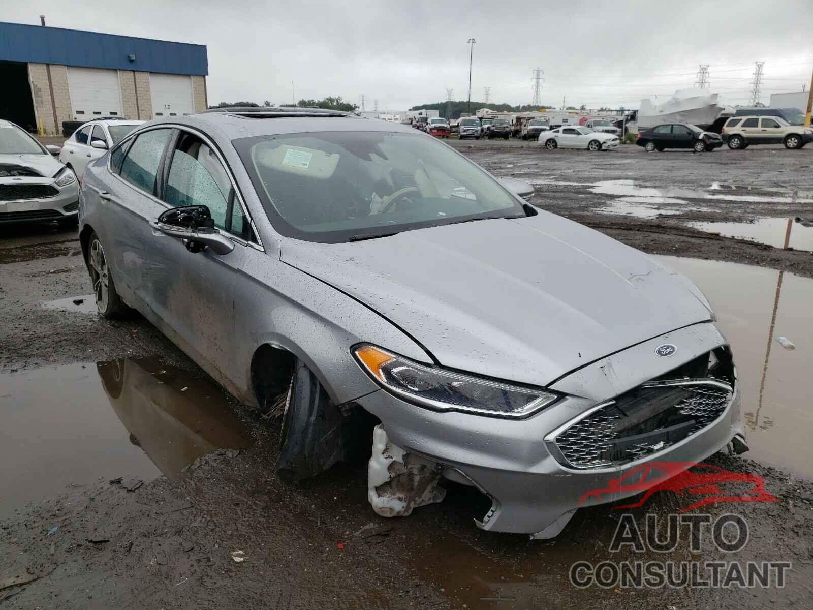 FORD FUSION 2020 - 3FA6P0D96LR132902