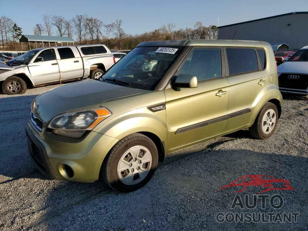 KIA SOUL 2013 - KNDJT2A56D7624237