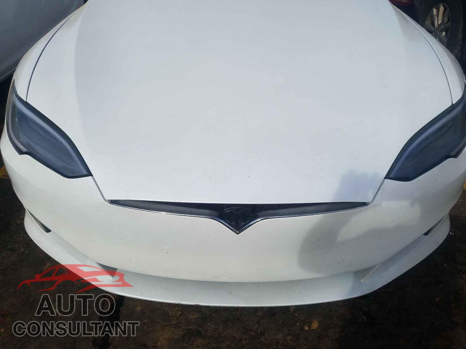 TESLA MODEL S 2019 - 5YJSA1E24KF340584