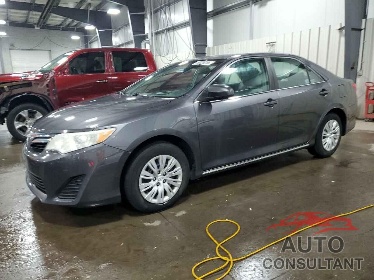 TOYOTA CAMRY 2013 - 4T4BF1FKXDR296585