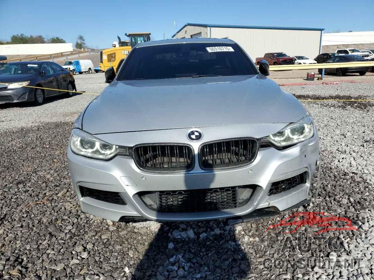 BMW 3 SERIES 2015 - WBA3A9G58FNS66584