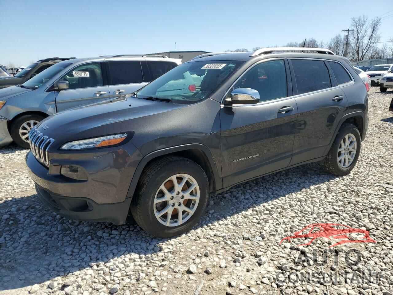 JEEP GRAND CHER 2016 - 1C4PJMCB3GW333512