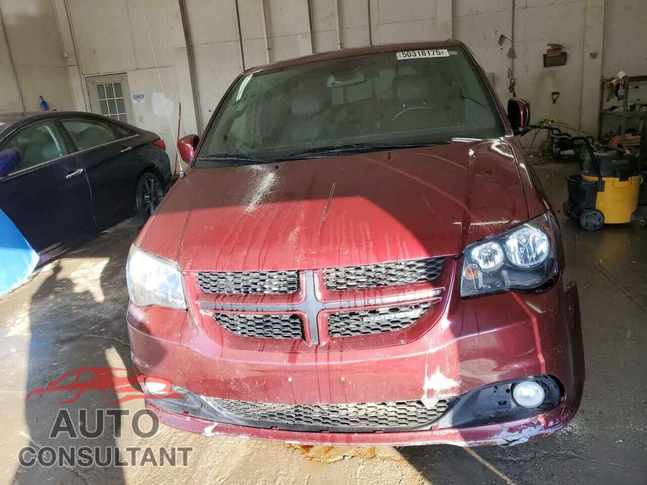 DODGE CARAVAN 2019 - 2C4RDGEG8KR689143