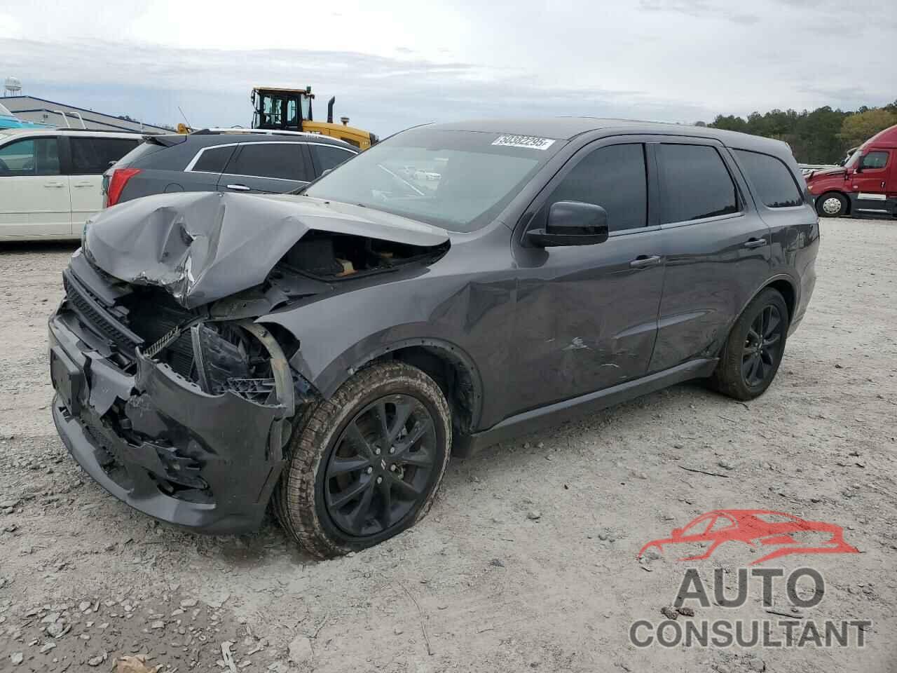 DODGE DURANGO 2019 - 1C4RDHDG0KC721633