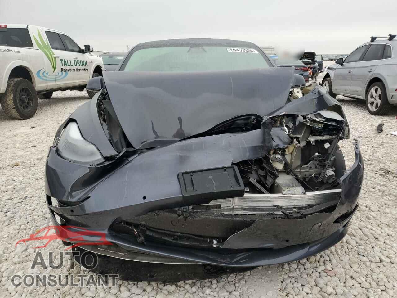 TESLA MODEL 3 2021 - 5YJ3E1EA4MF984475