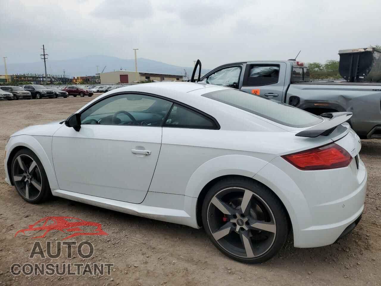 AUDI TT 2021 - TRUAEAFV8M1001434