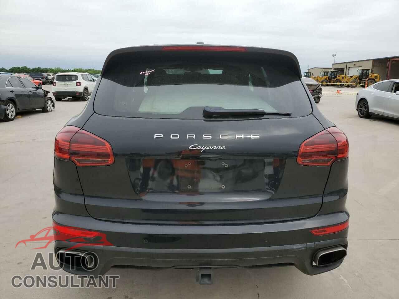 PORSCHE CAYENNE 2016 - WP1AA2A2XGKA14966
