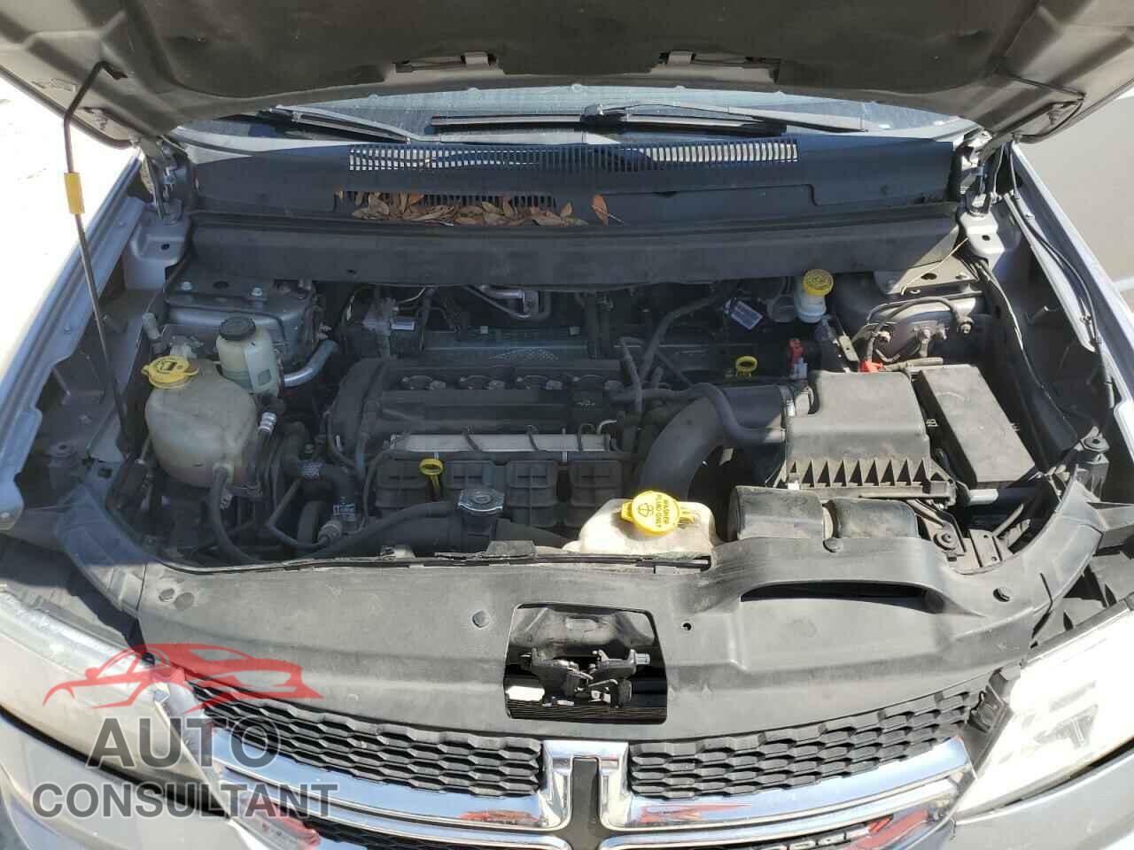 DODGE JOURNEY 2017 - 3C4PDCAB4HT697594