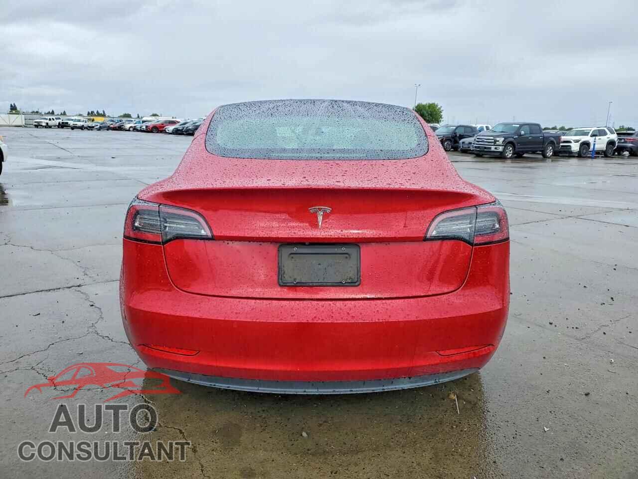 TESLA MODEL 3 2019 - 5YJ3E1EA4KF357644