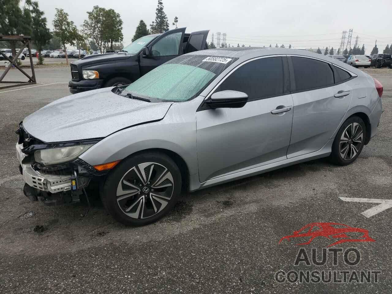 HONDA CIVIC 2016 - 19XFC1F30GE001949