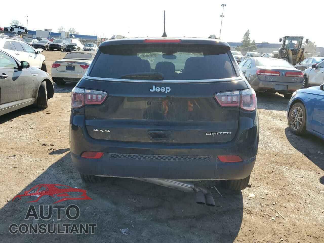 JEEP COMPASS 2020 - 3C4NJDCB4LT211877