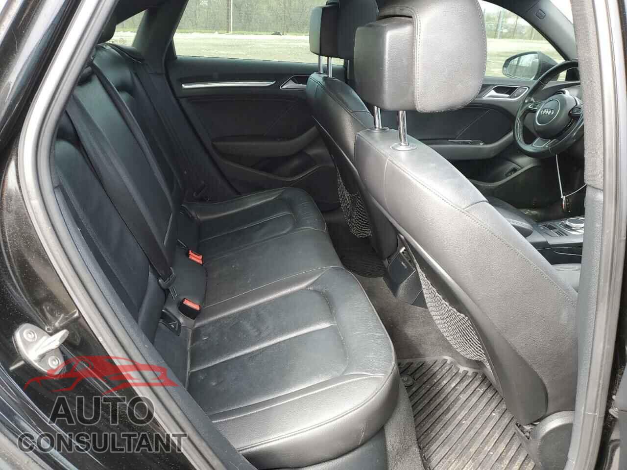 AUDI A3 2016 - WAUC7GFF1G1013385