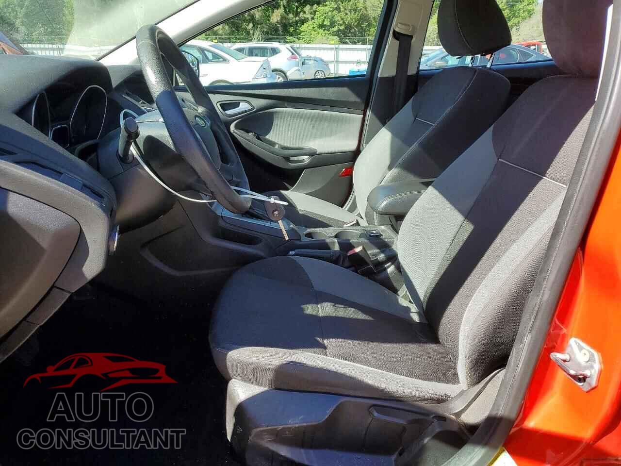 FORD FOCUS 2012 - 1FAHP3F24CL389677
