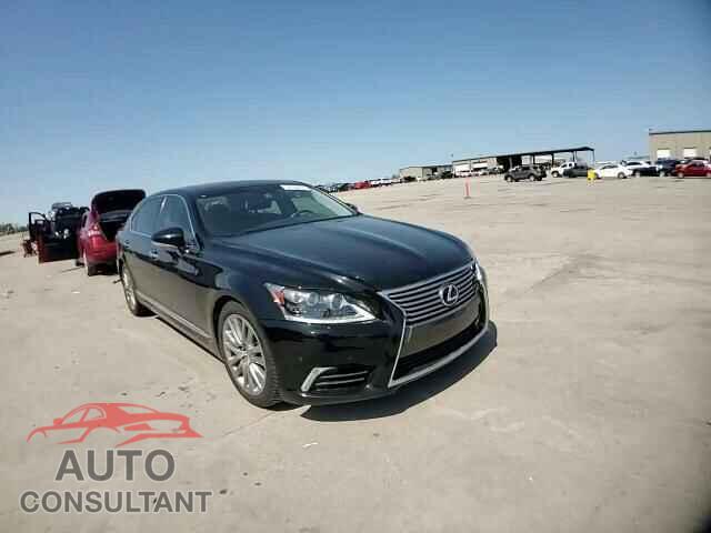 LEXUS LS460 2013 - JTHGL5EF6D5047718