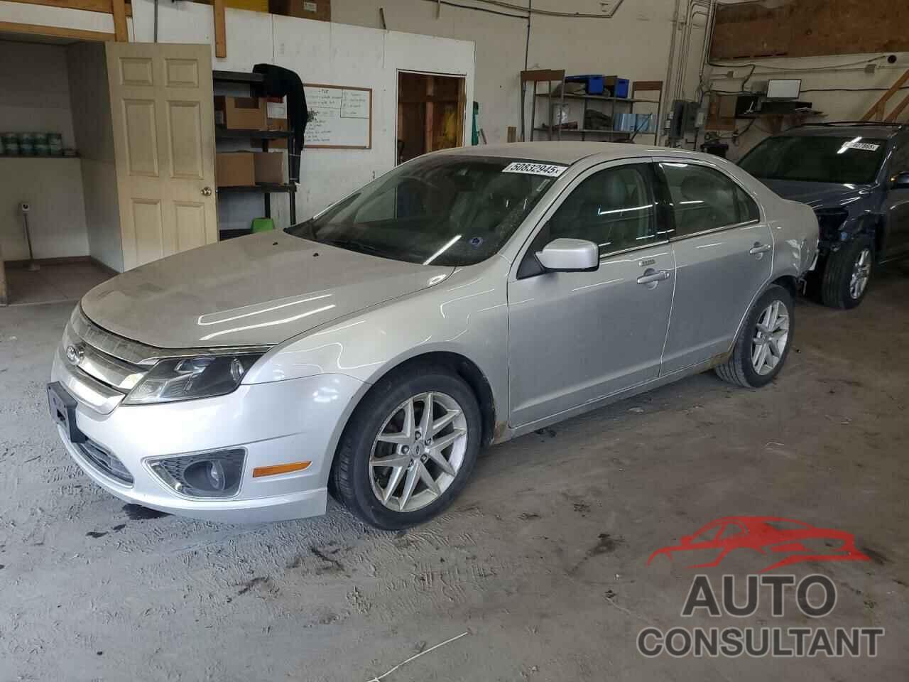 FORD FUSION 2011 - 3FAHP0JA3BR336871