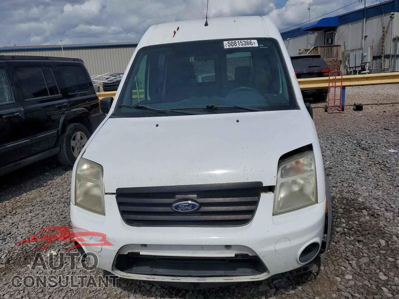 FORD TRANSIT 2012 - NM0LS6BN9CT090316