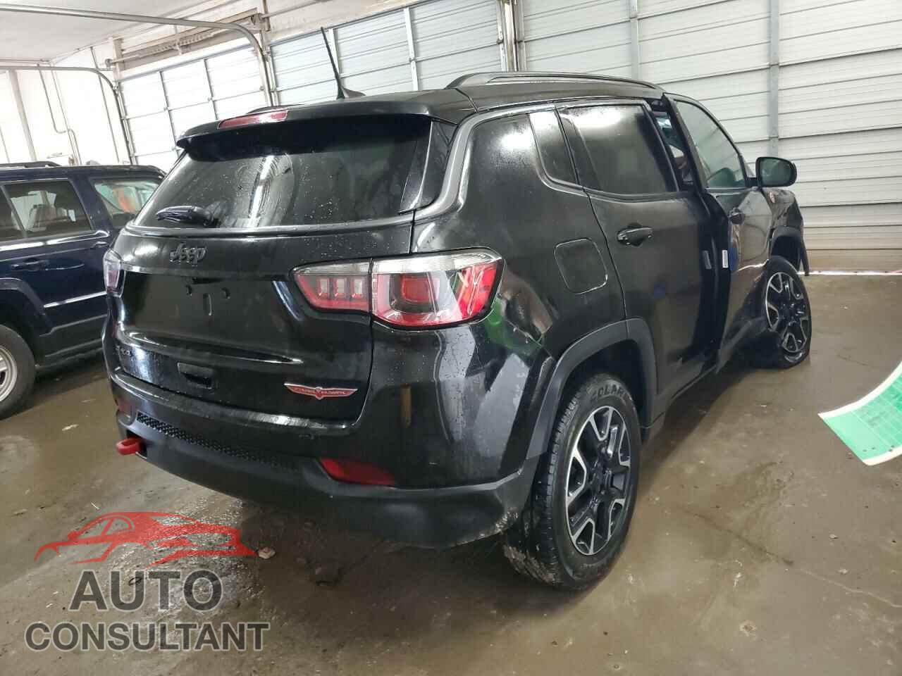 JEEP COMPASS 2020 - 3C4NJDDB0LT159324