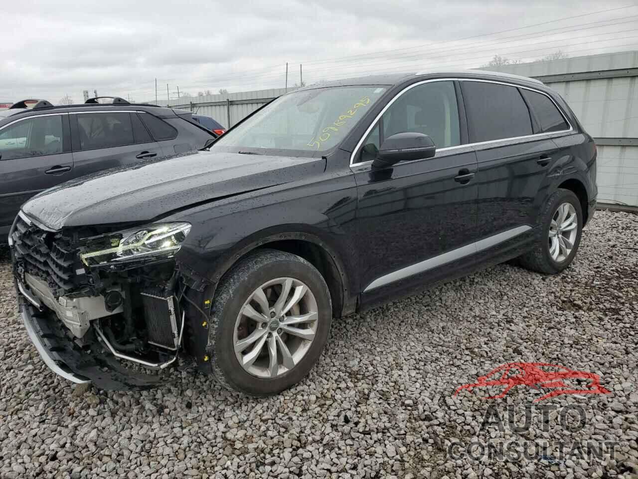 AUDI Q7 2017 - WA1LAAF79HD016328