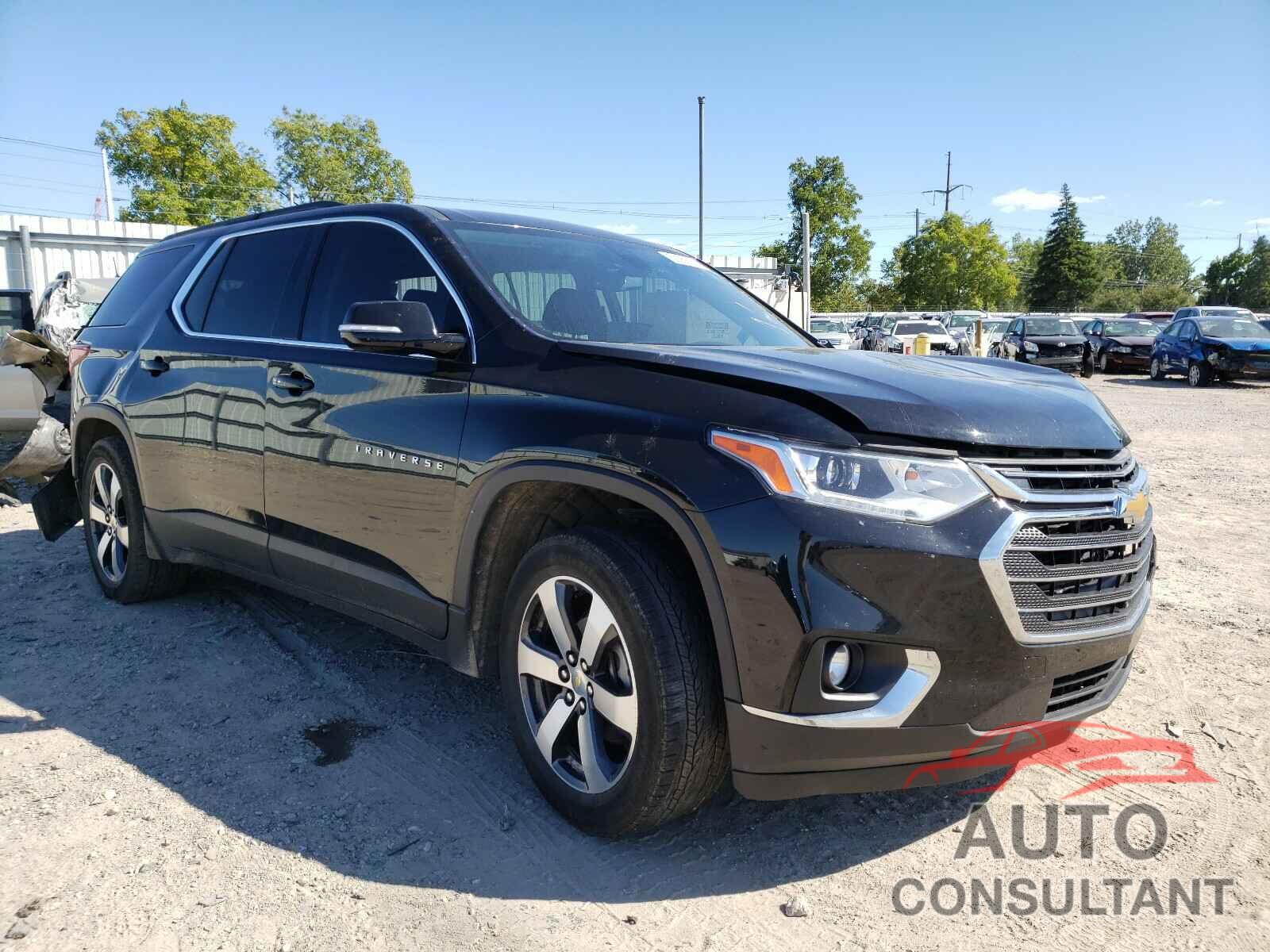 CHEVROLET TRAVERSE 2019 - 1GNEVHKW4KJ287225