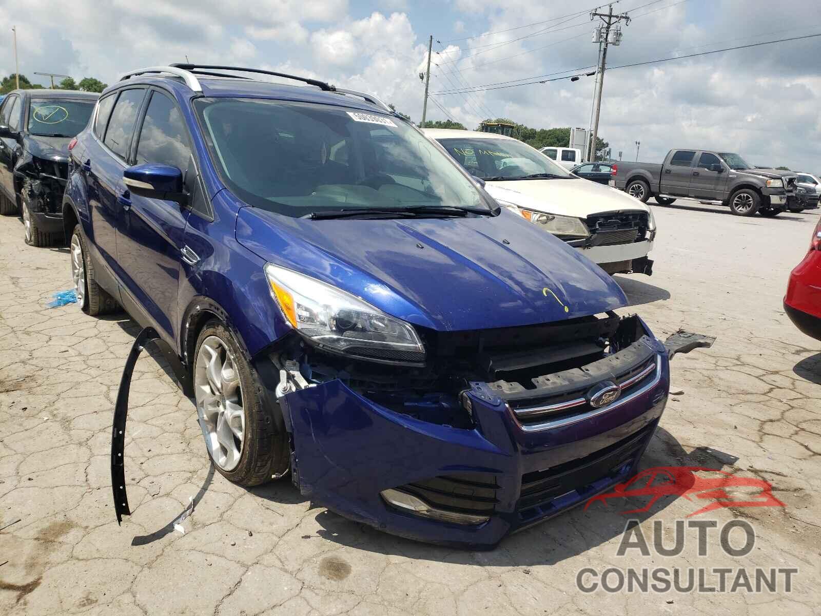 FORD ESCAPE 2016 - 1FMCU0JX8GUC19316