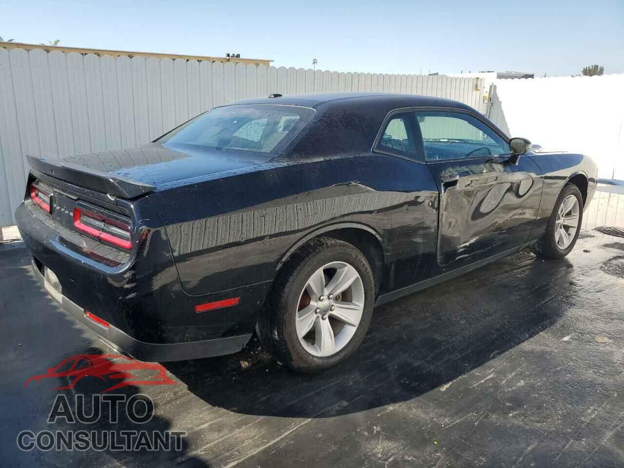 DODGE CHALLENGER 2023 - 2C3CDZAG1PH517674