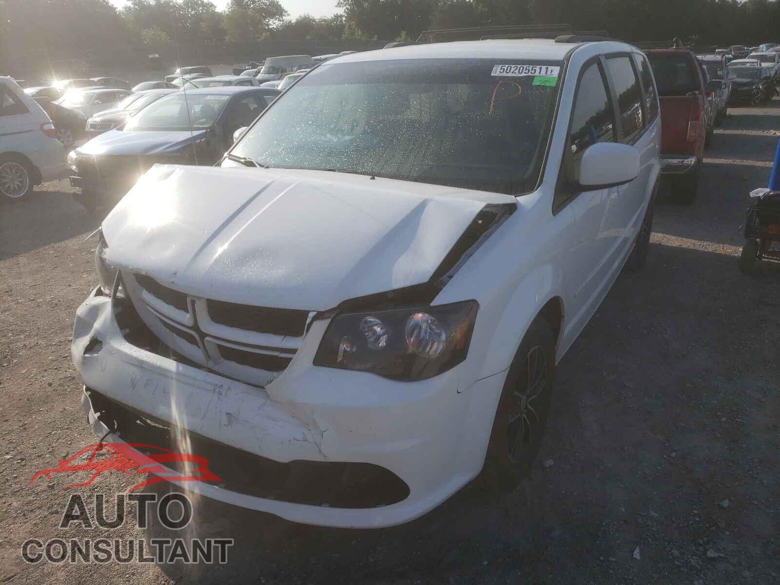 DODGE GRAND CARA 2016 - 2C4RDGEG5GR318769