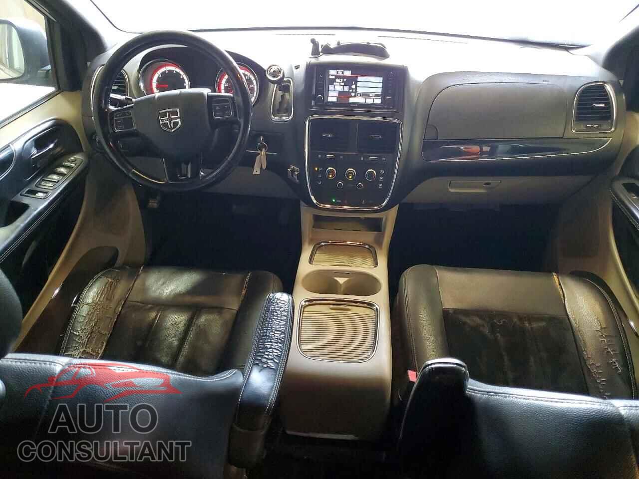 DODGE CARAVAN 2017 - 2C4RDGCG8HR699506