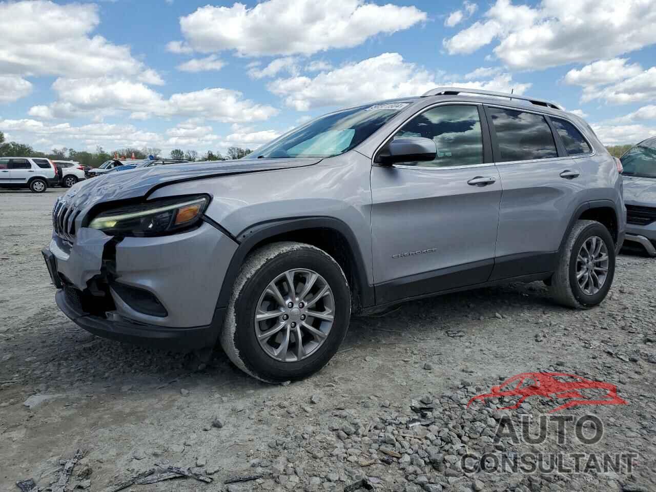 JEEP GRAND CHER 2019 - 1C4PJMLB3KD238565