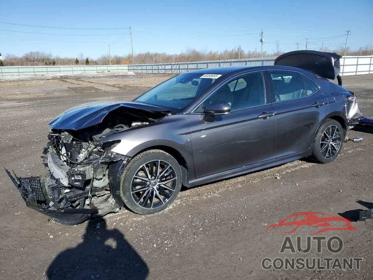 TOYOTA CAMRY 2022 - 4T1G31AK6NU035617