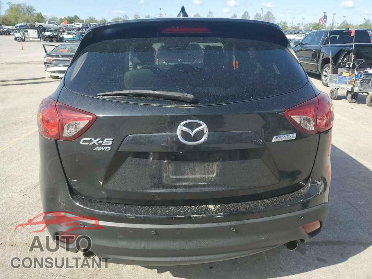 MAZDA CX-5 2013 - JM3KE4DE8D0120746