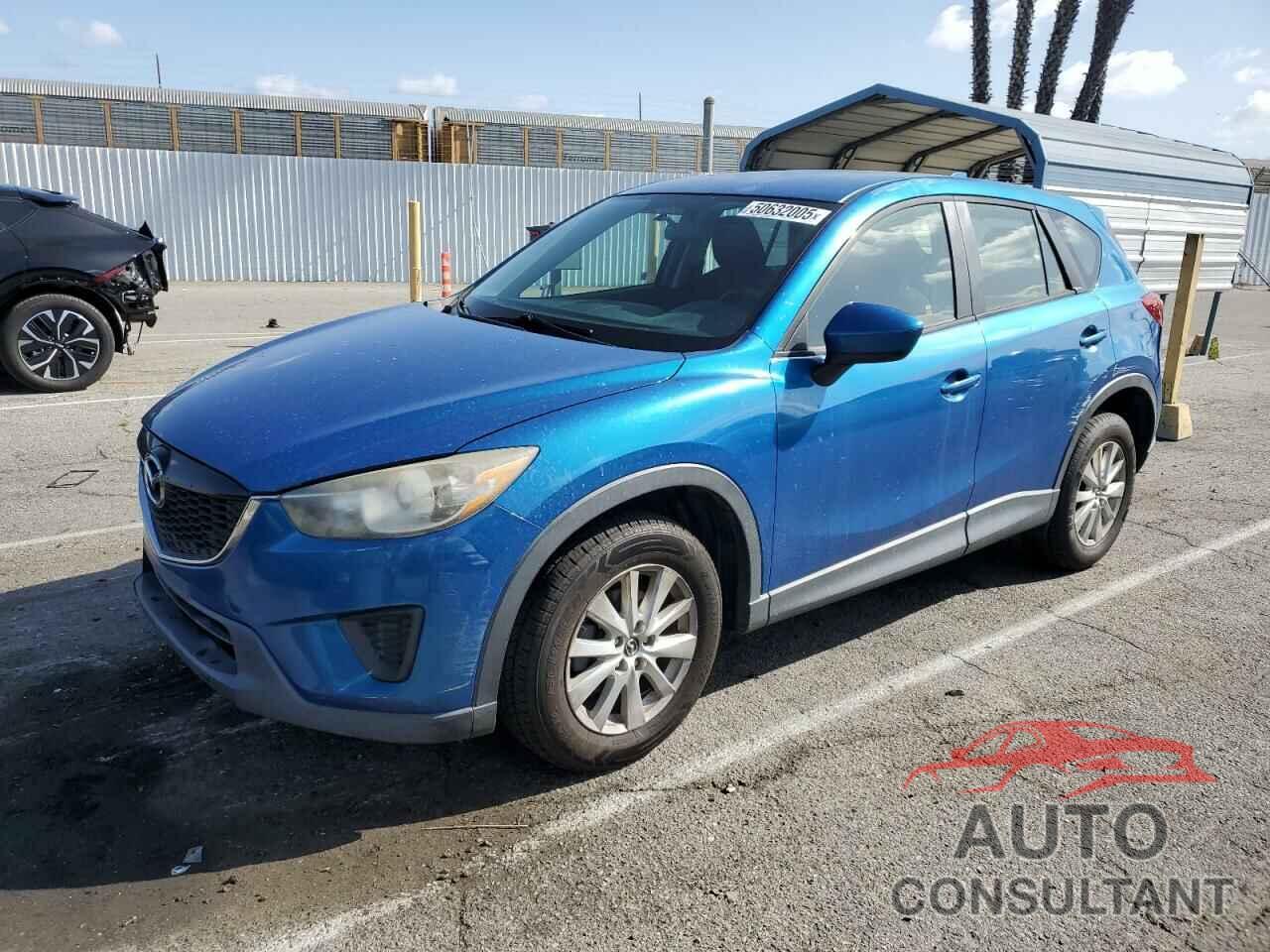 MAZDA CX-5 2013 - JM3KE2BE6D0148245