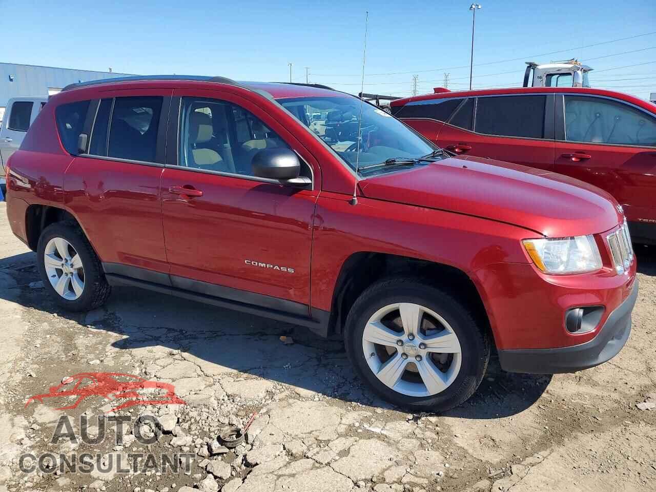JEEP COMPASS 2011 - 1J4NT1FB7BD151421