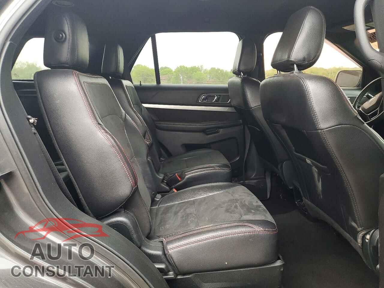 FORD EXPLORER 2019 - 1FM5K8D84KGA85655