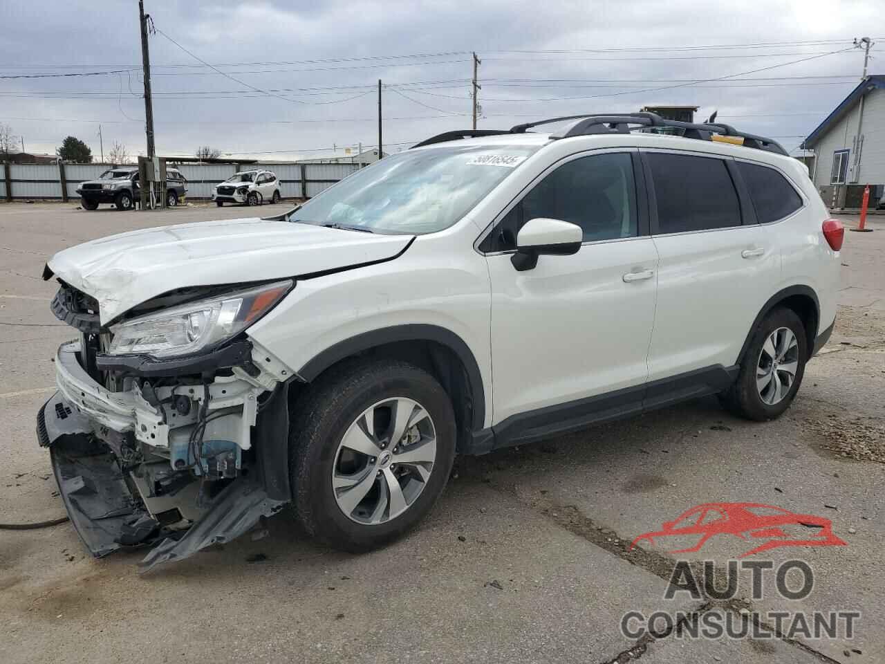 SUBARU ASCENT 2022 - 4S4WMAED9N3425721
