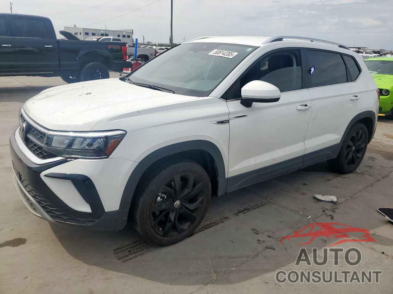 VOLKSWAGEN TAOS SE 2023 - 3VVSX7B25PM309337