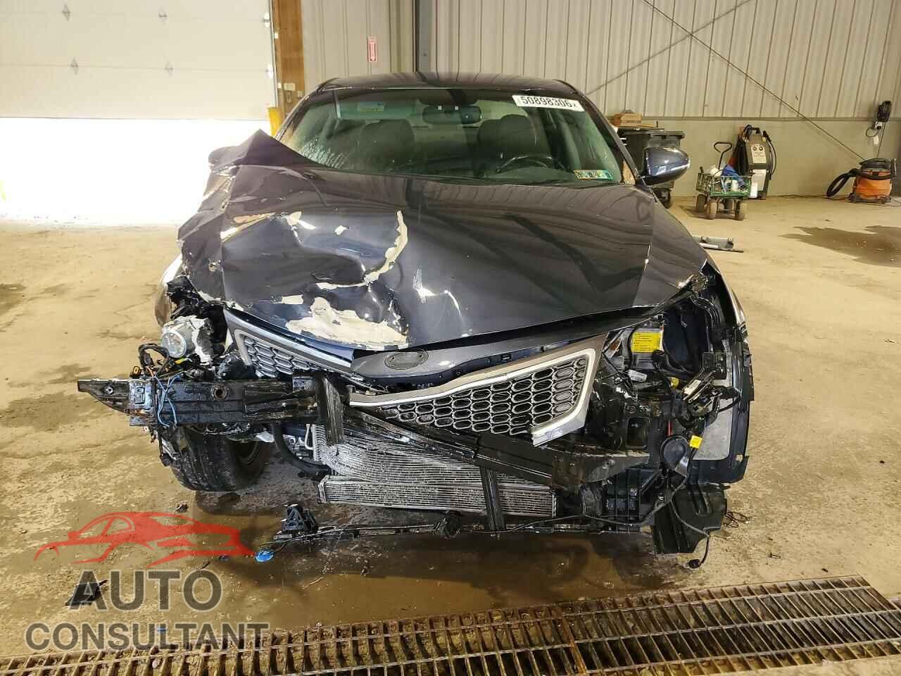 KIA OPTIMA 2014 - KNAGN4AD2E5066159