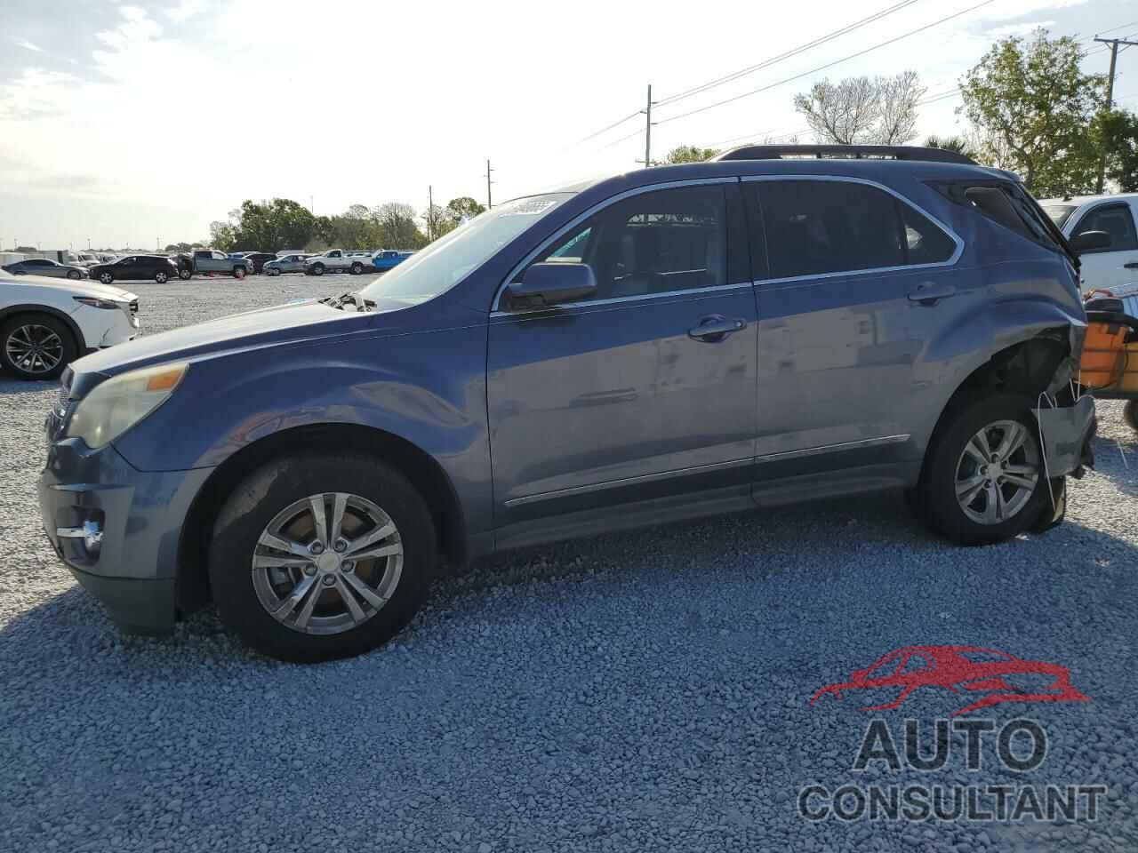 CHEVROLET EQUINOX 2013 - 2GNALPEK1D6166806