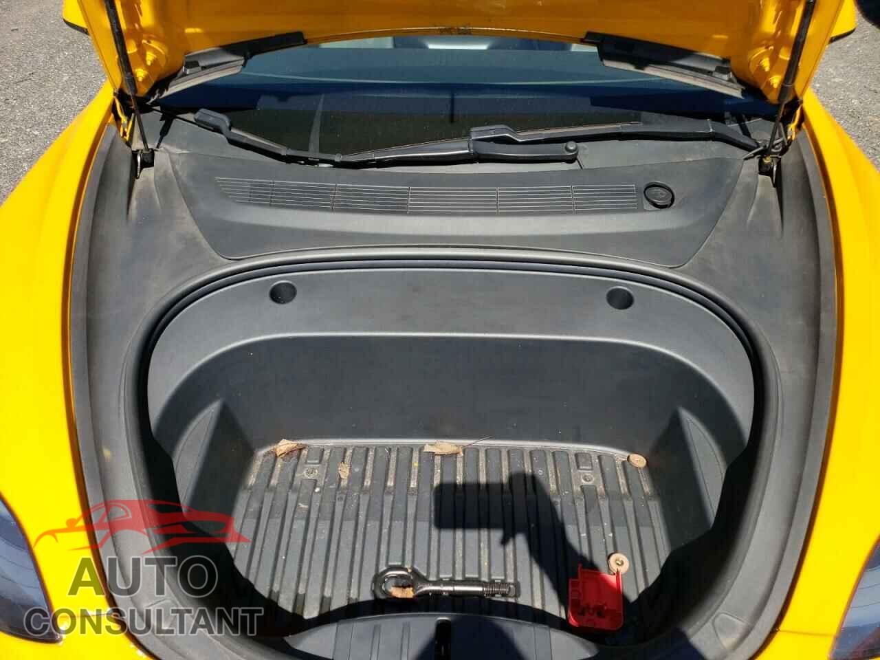 TESLA MODEL 3 2021 - 5YJ3E1EA4MF027585