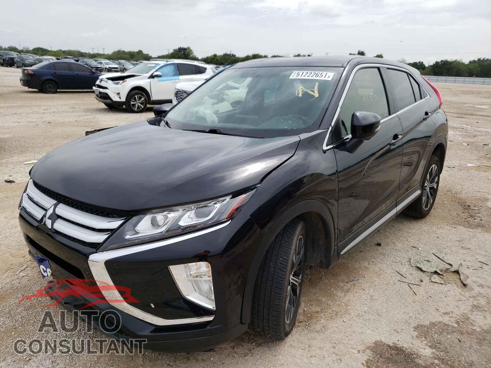 MITSUBISHI ECLIPSE 2019 - JA4AT5AA7KZ021954