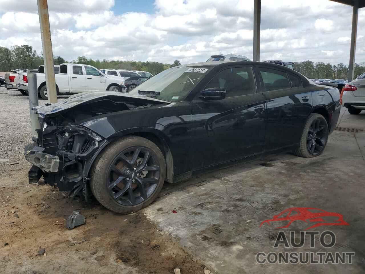DODGE CHARGER 2023 - 2C3CDXBG8PH584095
