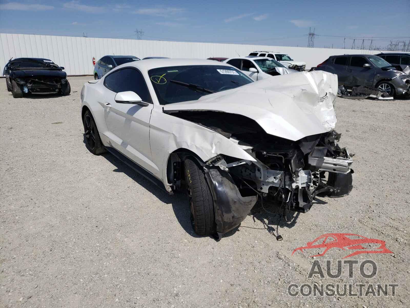 FORD MUSTANG 2017 - 1FA6P8TH2H5323752