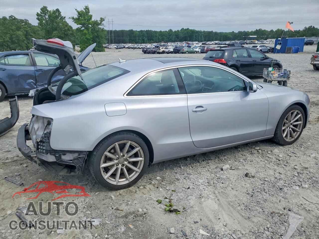AUDI A5 2015 - WAUCFAFR1FA034794
