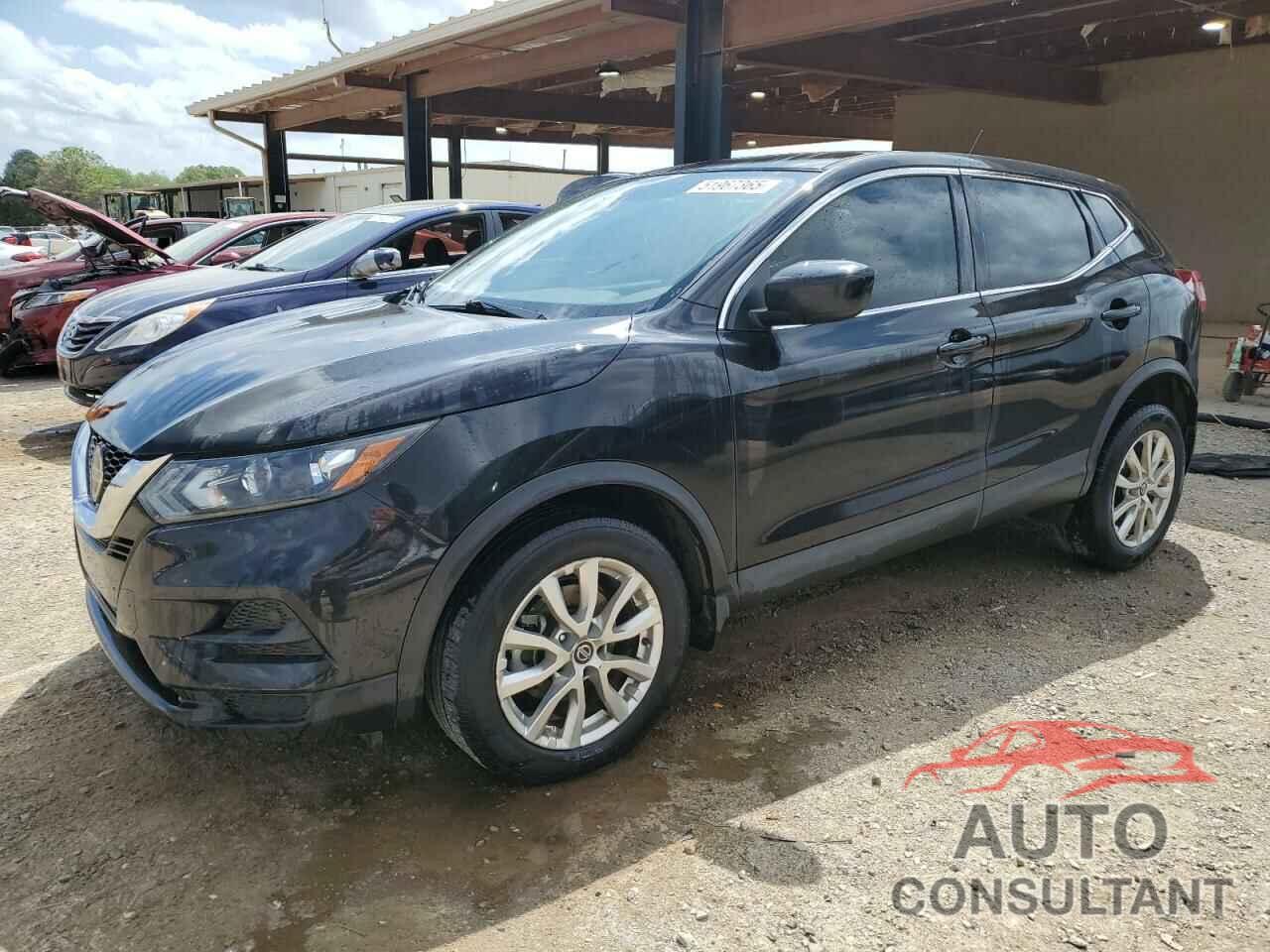 NISSAN ROGUE 2020 - JN1BJ1CV4LW267570