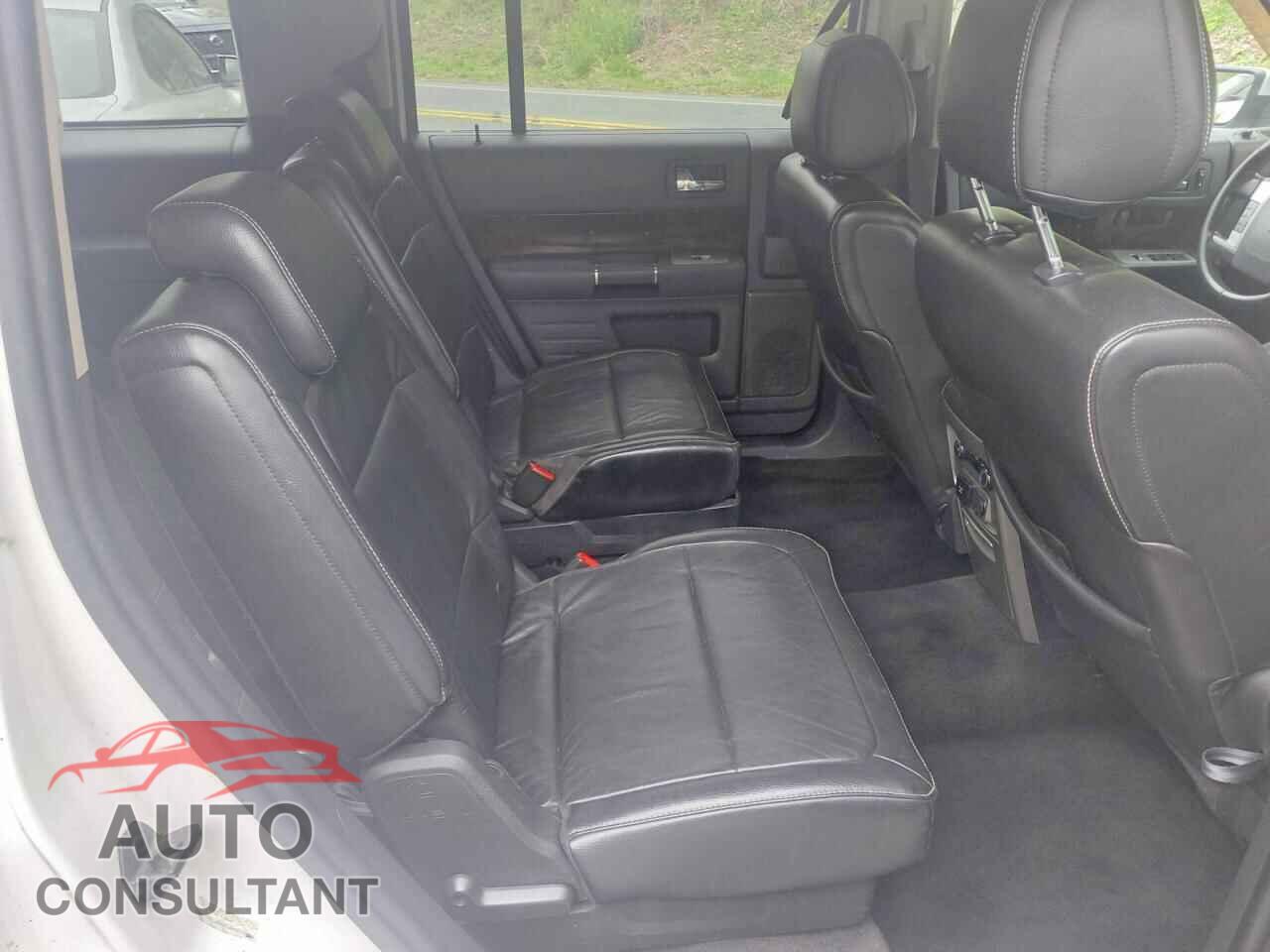 FORD FLEX 2011 - 2FMHK6CC6BBD14867