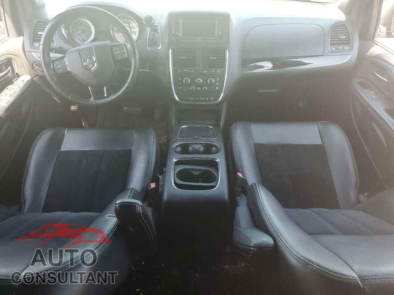 DODGE CARAVAN 2017 - 2C4RDGCG3HR590063