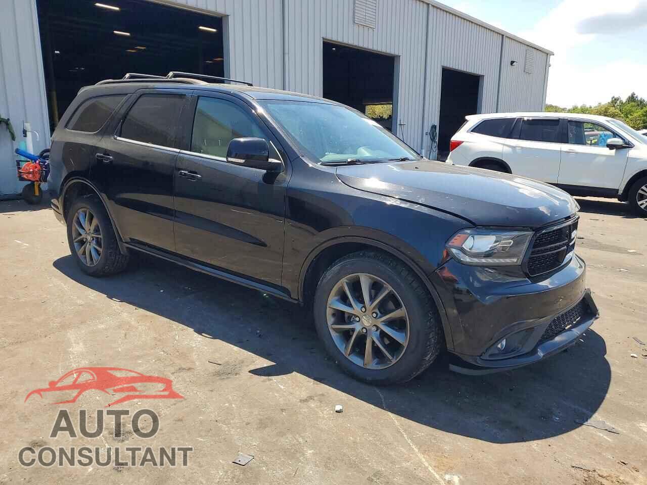 DODGE DURANGO 2017 - 1C4RDJDG5HC928891