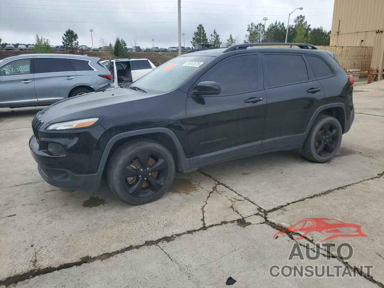 JEEP GRAND CHER 2018 - 1C4PJLDB3JD531454