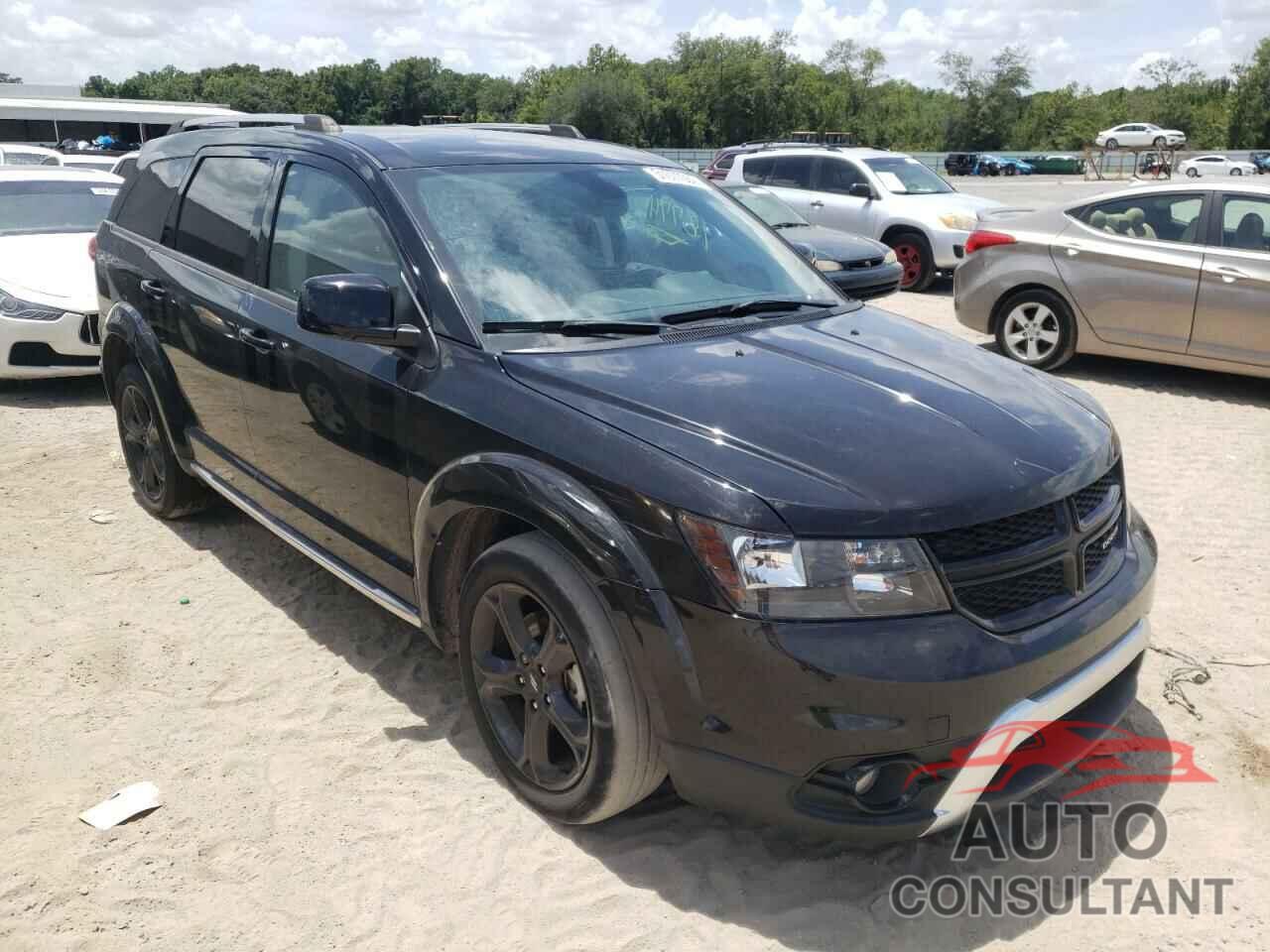 DODGE JOURNEY 2019 - 3C4PDCGB9KT866667
