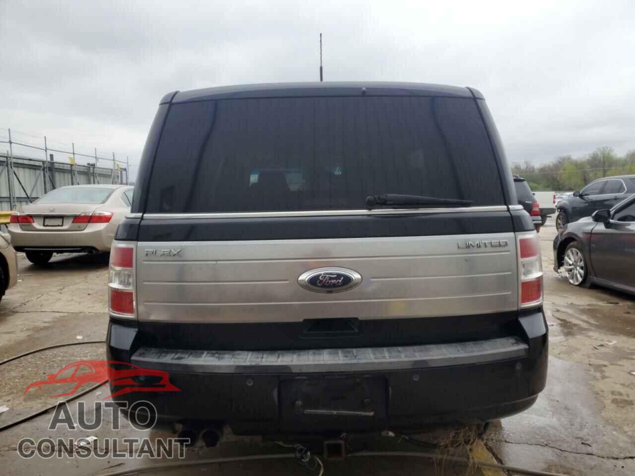FORD FLEX 2009 - 2FMDK53C19BA21073